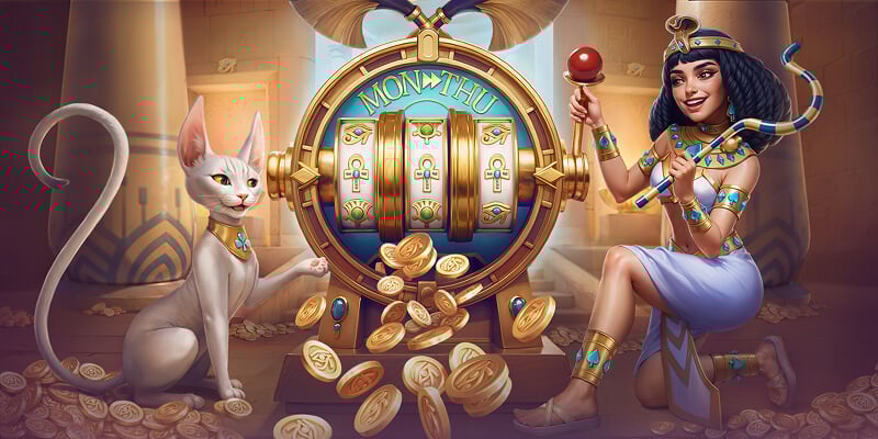 Εβδομαδιαίο Pharaoh Reload